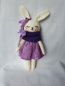 Shy Bunny (1)